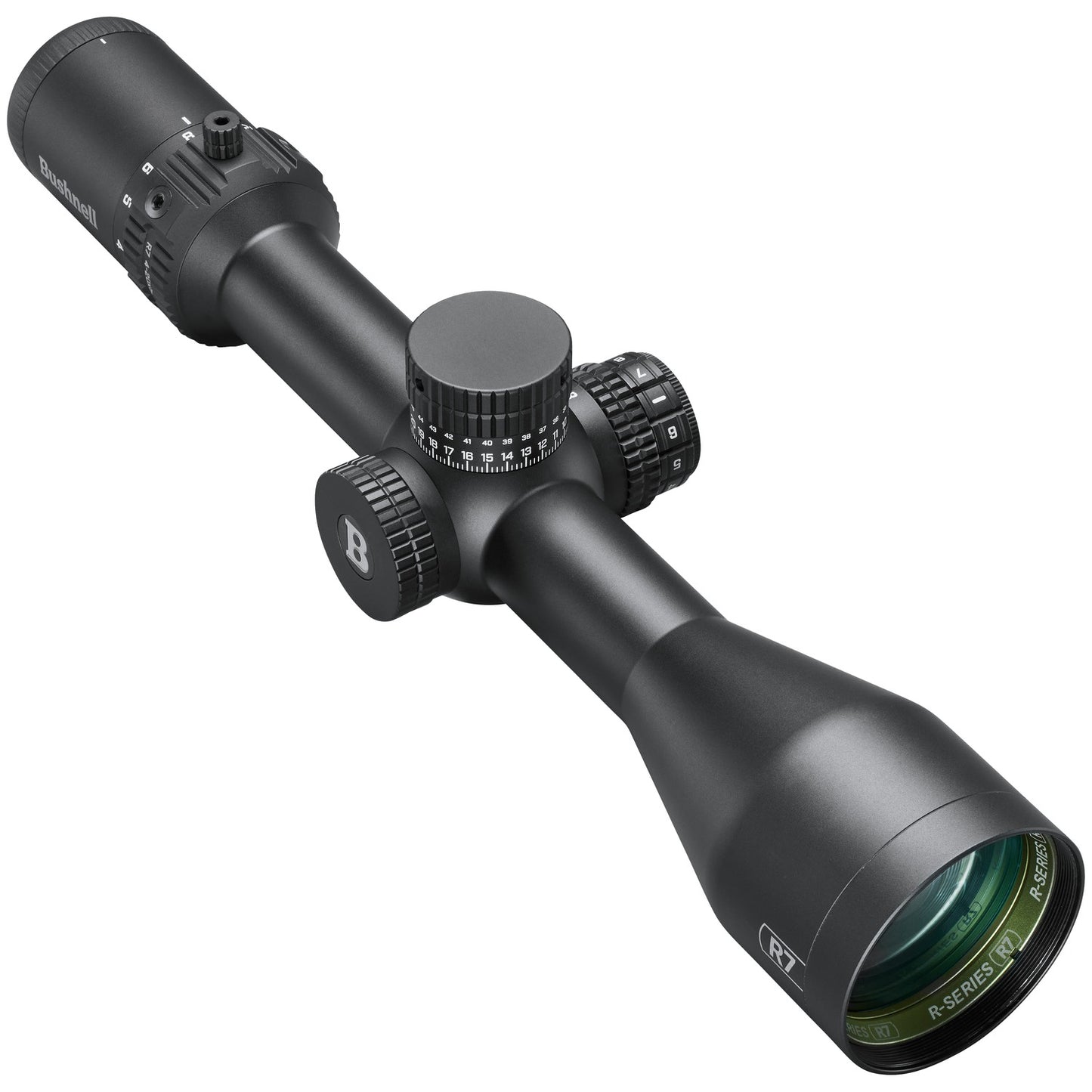 R7 4-20X50 FFP MOA HLDOVR BLK