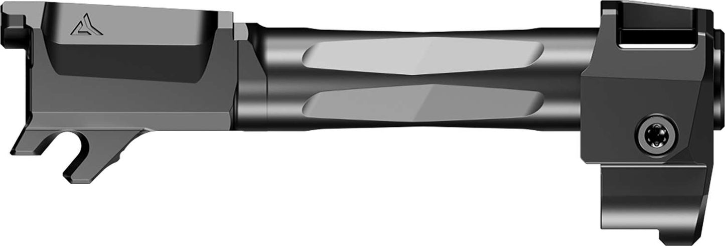 RADIAN AFTRBRNR RAMJET G19 G5 BK/GRY