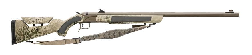 ACCURA LR-X .50CAL BRWN/RT #