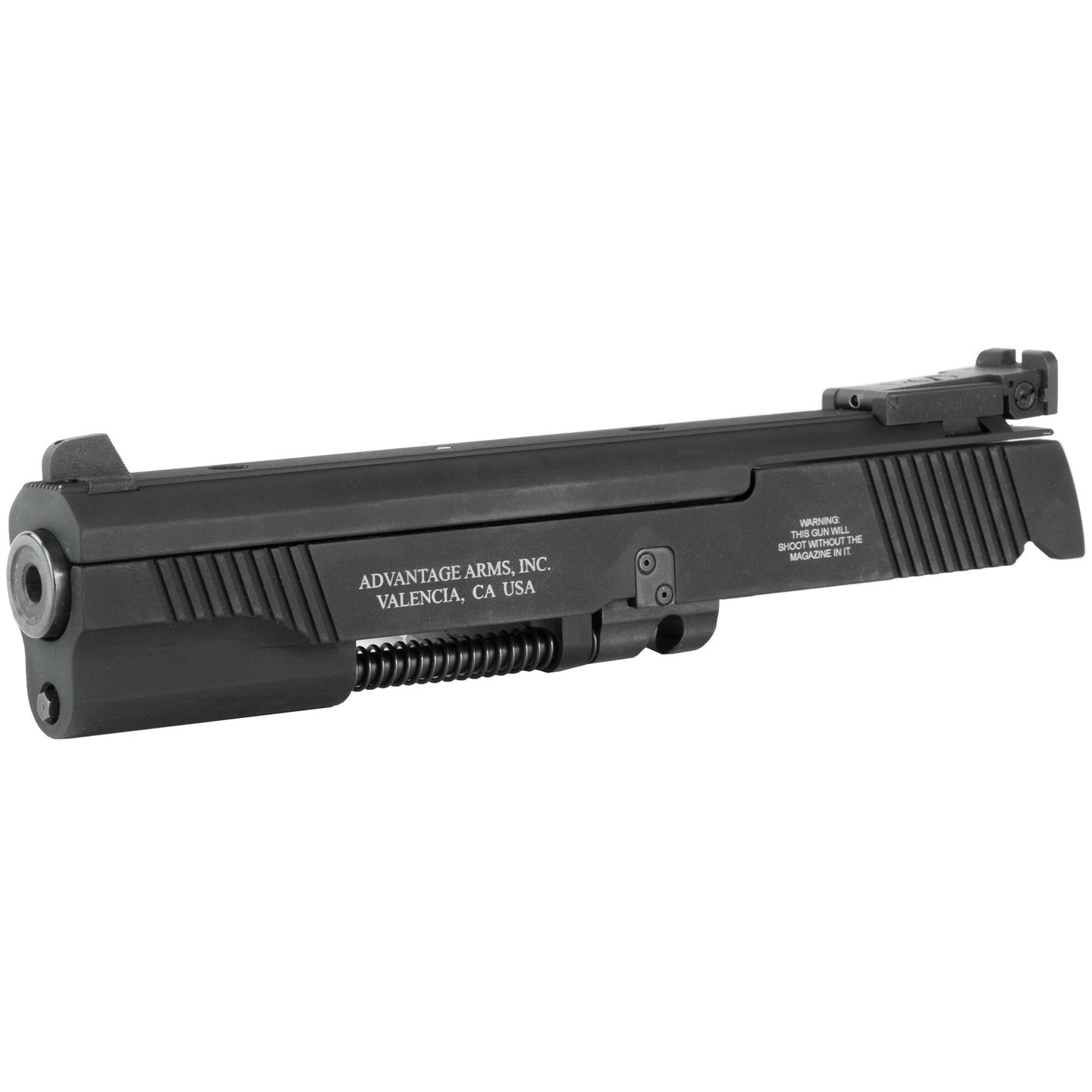 ADV ARMS CONV KIT TGT 1911 22LR W/BG
