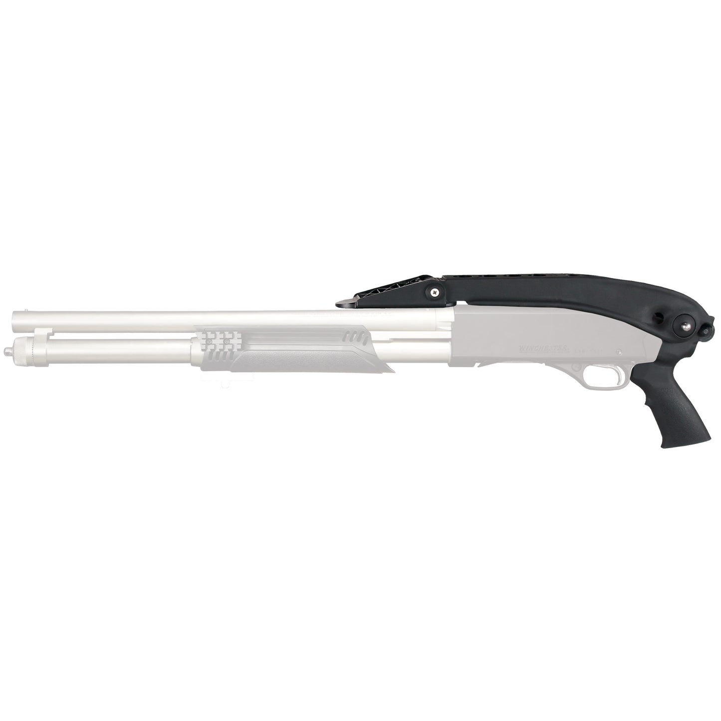 ADV TECH 12GA MOSS/REM/WIN TOP FOLD