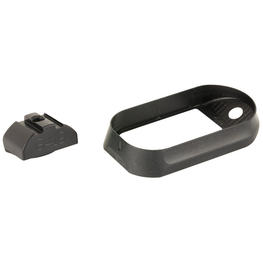 AGENCY MAGWELL FOR G19/G4 NBS BLK