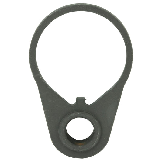 B5 END PLATE BLK