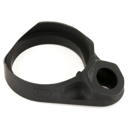 PHASE5 SLOPED QD END PLATE BLK