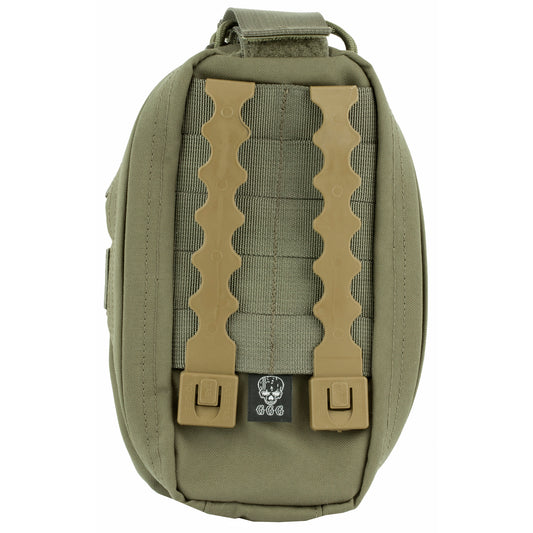 GGG SLIM MEDICAL POUCH RANGER GREEN