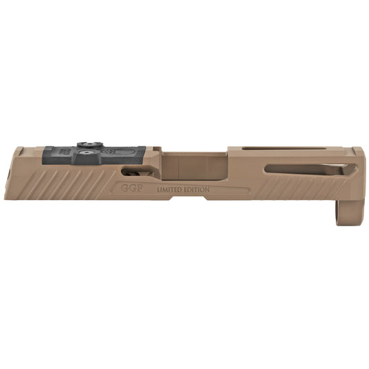 GGP SLIDE SIG P320 CMPCT V1 FDE