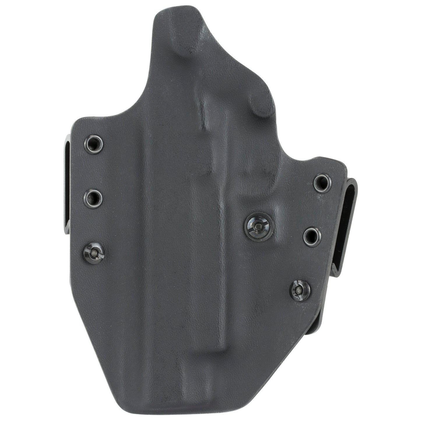 LAG DFNDR 1911 5 W/ RAIL OWB BLK RH