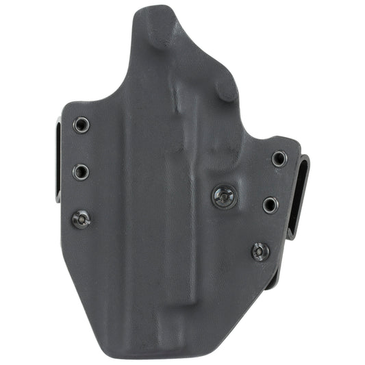 LAG DFNDR 1911 5 W/ RAIL OWB BLK RH