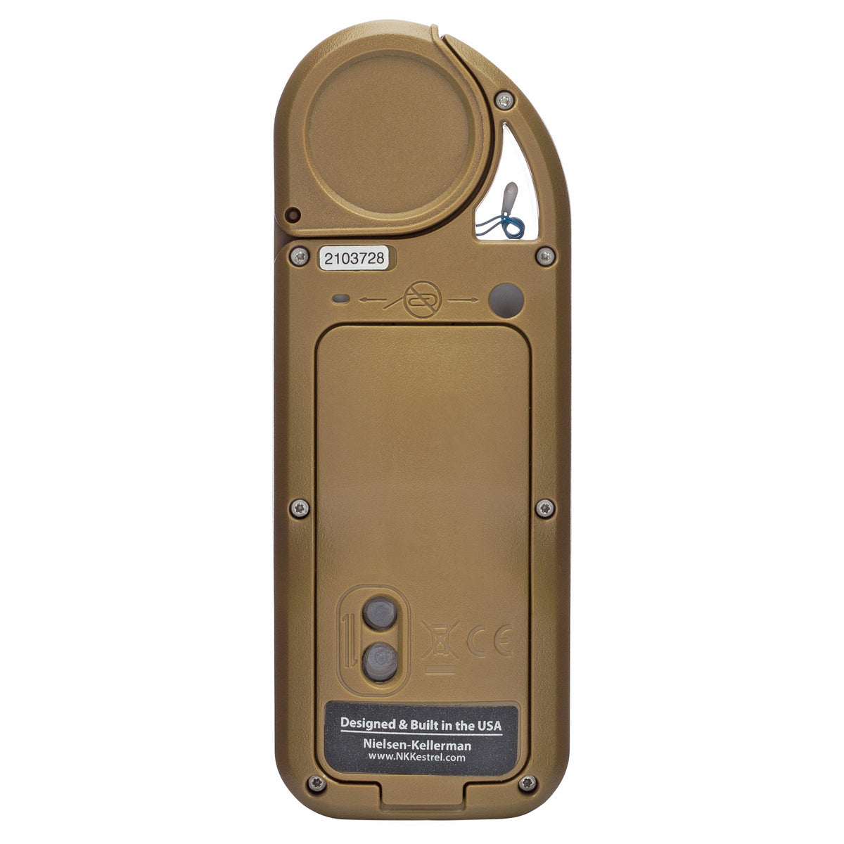 KESTREL ELITE W/BALLISTICS LINK FDE