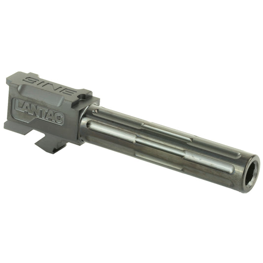 LANTAC BBL FOR G19 FLUTED BLACK