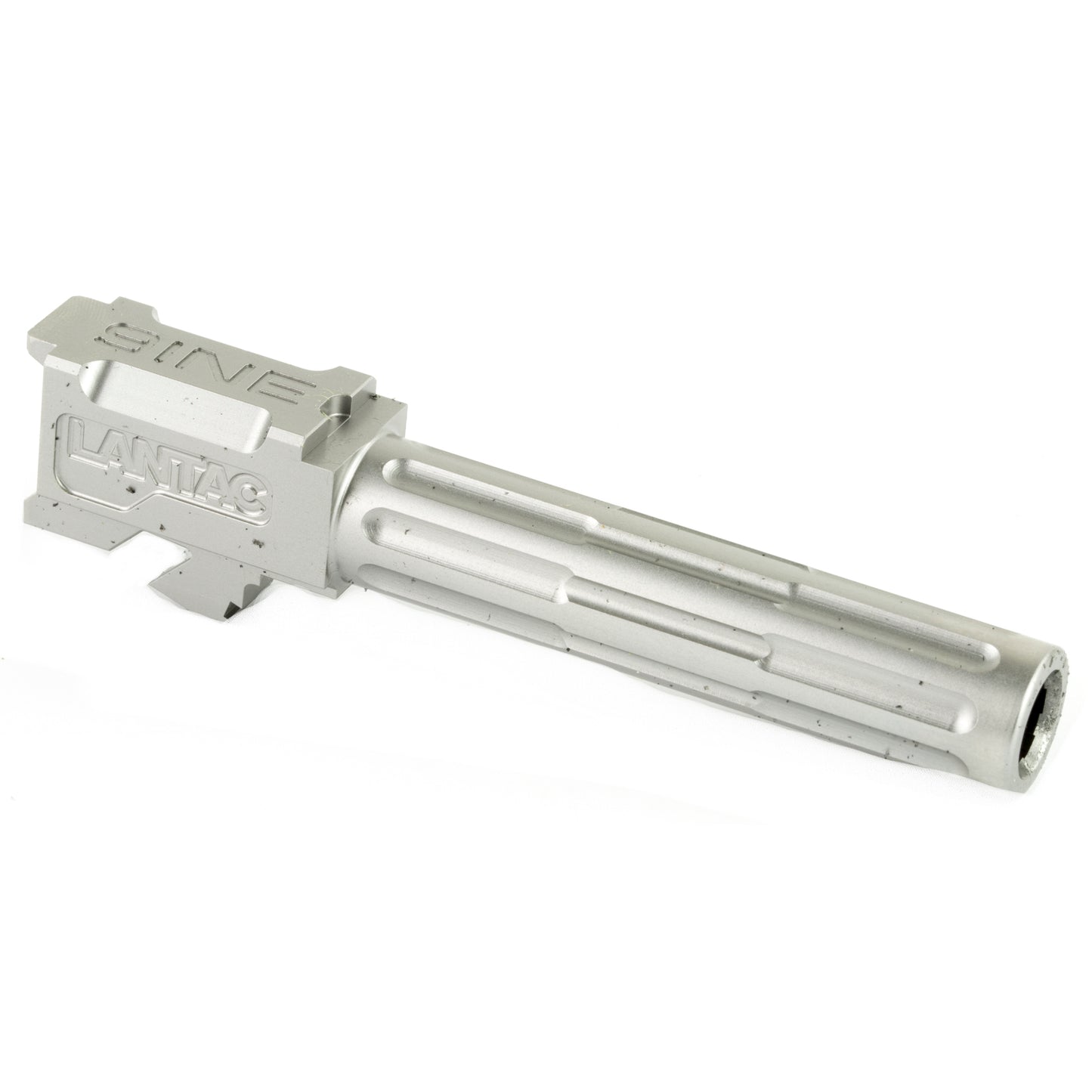 LANTAC BBL FOR G19 FLUTED SS
