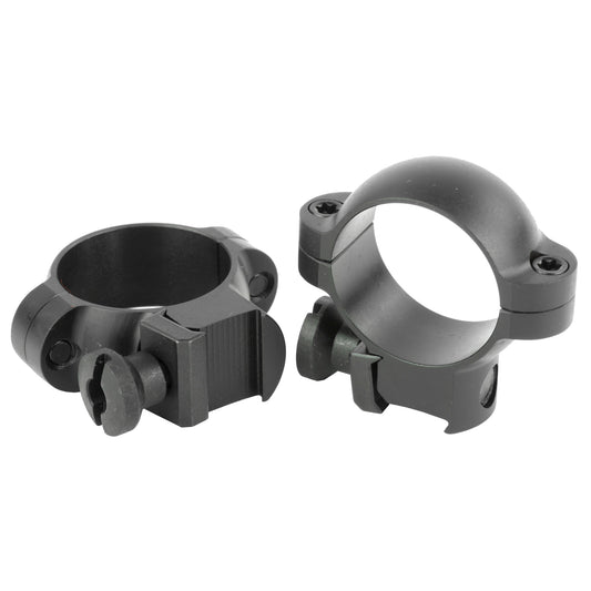 BURRIS MED 1 .22 RINGS MATTE