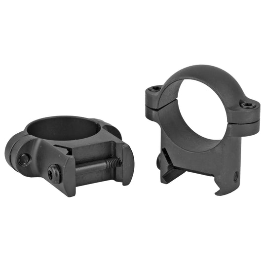 BURRIS MED 1 ZEE RINGS MATTE