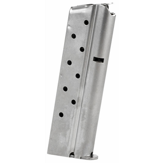 MAG COLT GVT/GC/CC 9MM STAINLESS 9RD