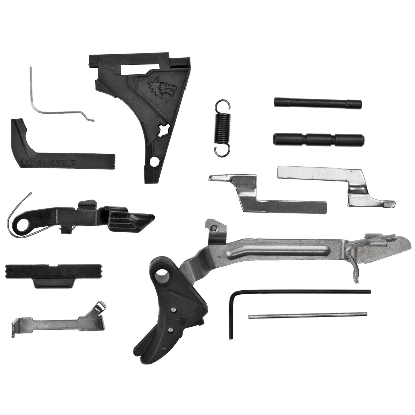 LWD LOWER PARTS KIT FULLSIZE