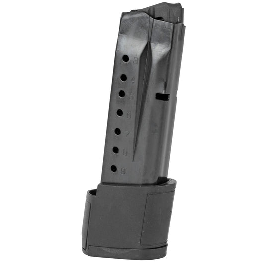 PROMAG S&W SHIELD 9MM 10RD BL STEEL