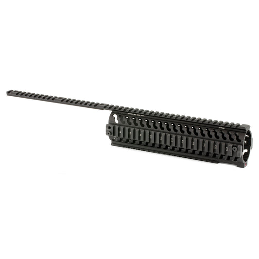 SAMSON STAR SIG 556 3-HOLE RFL BLK