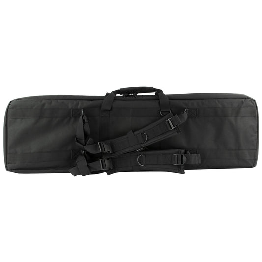 NCSTAR VISM DBL CARB CASE BLK 42