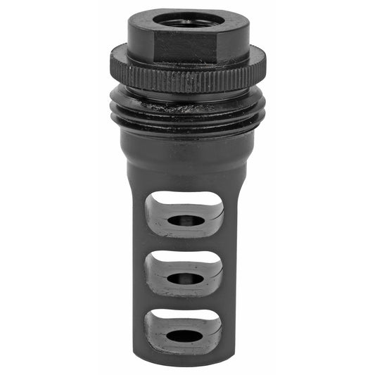 SCO ASR MUZZLE BRAKE 1/2X28 .223 CAL