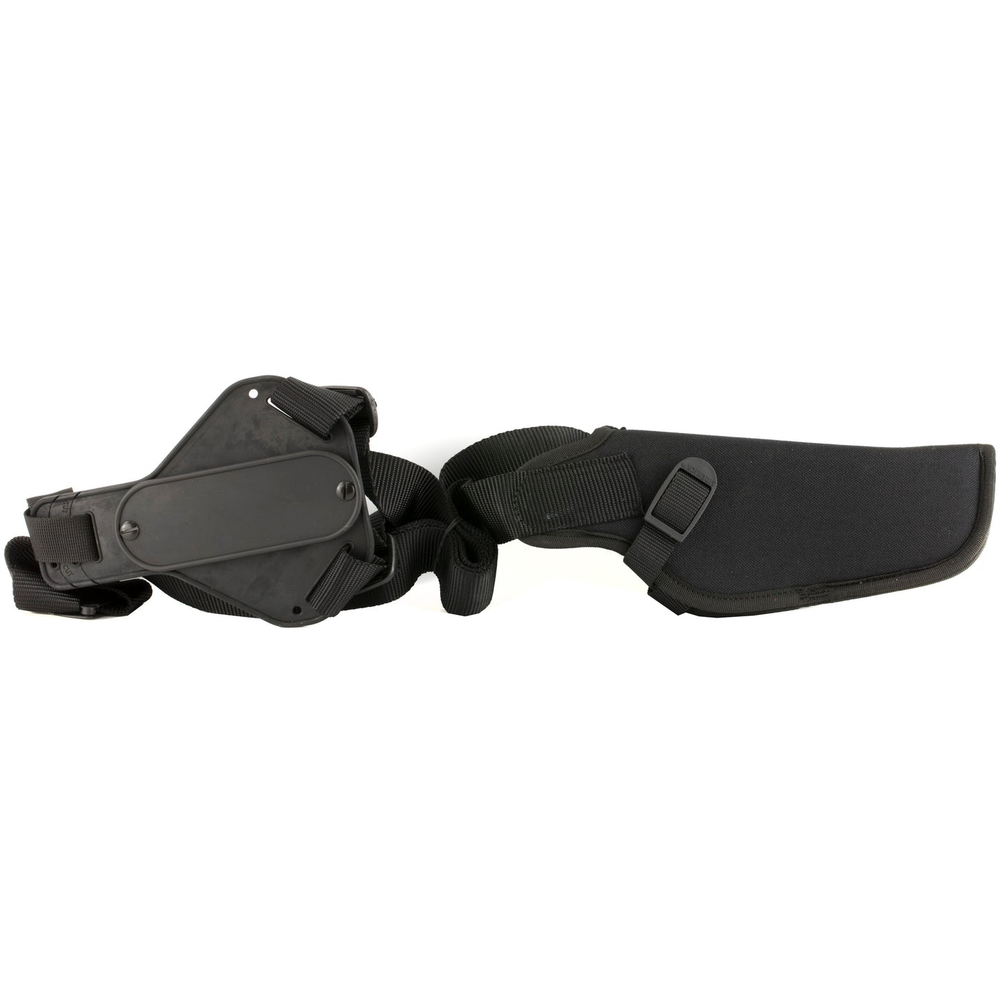 U/M VERT SHLDR HLSTR SZ 2 BLK RH