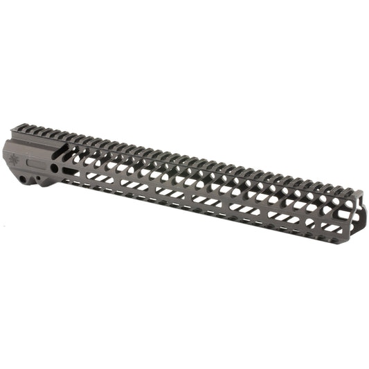 SEEKINS NOXS MLOK RAIL 15 BLK