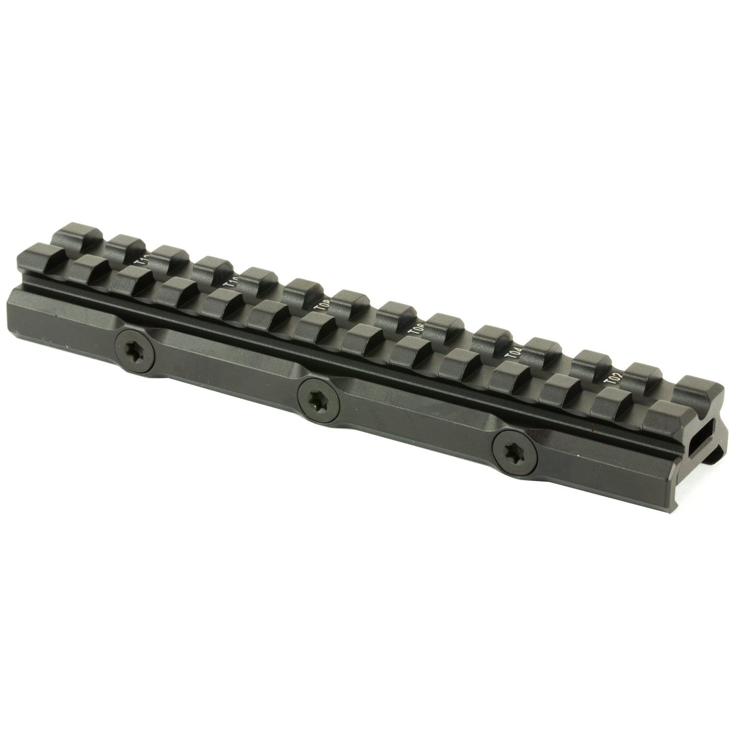 UTG SSLM PIC RISR MNT .5HT 13 SLOTS