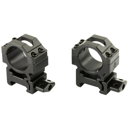 UTG PRO MAX 1 MED 2PC PCTNNY RNGS