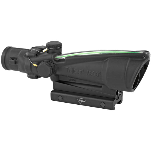 TRIJICON ACOG 3.5X35 GRN CHEV .223