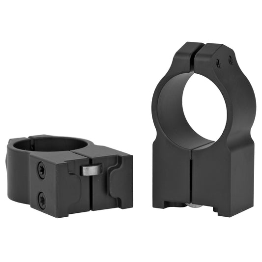 WARNE RUGER M77 1 HIGH MATTE RINGS