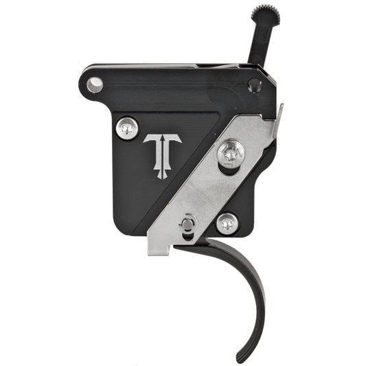 TRIGRTECH R700 BLK SPCL CRVD RH BLT