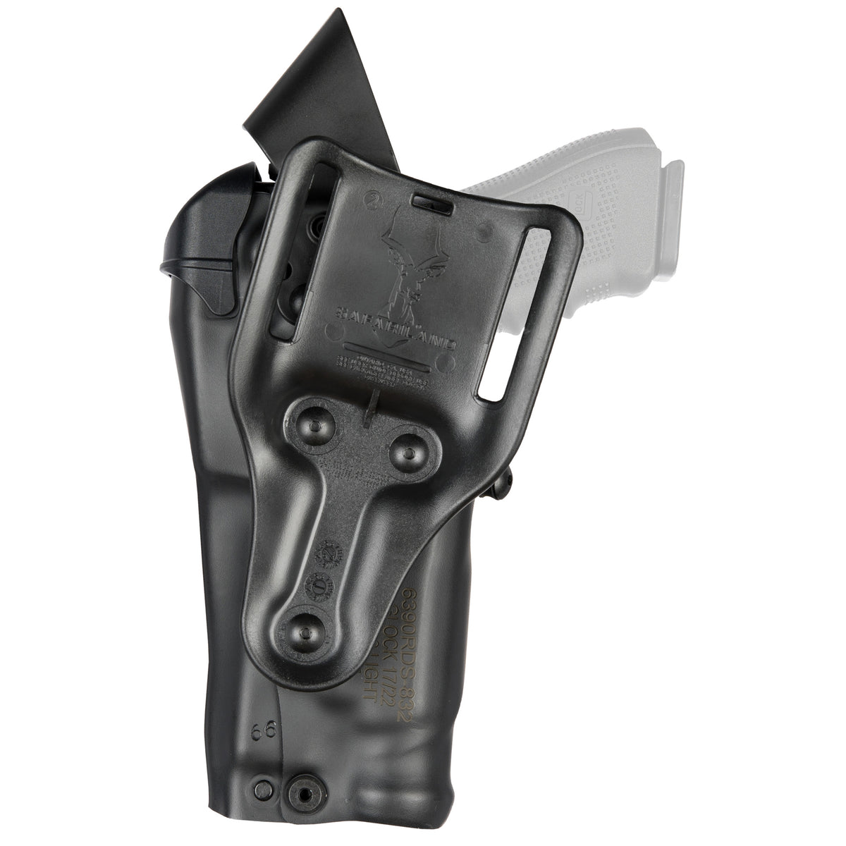 SL 6390RDS ALS MID LI FOR G19 BLK RH
