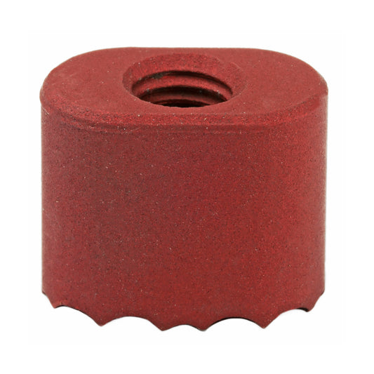 SANTAN AR15 EXT MAG RELEASE RED