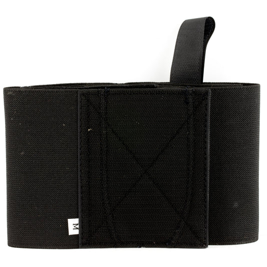 DESANTIS BELLY BAND MED SZ 30-34 BLK