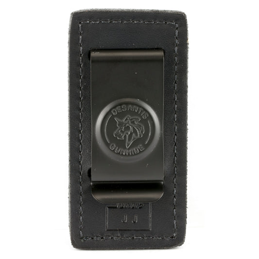 DESANTIS SECURE MAG CARRY FOR GLK BK