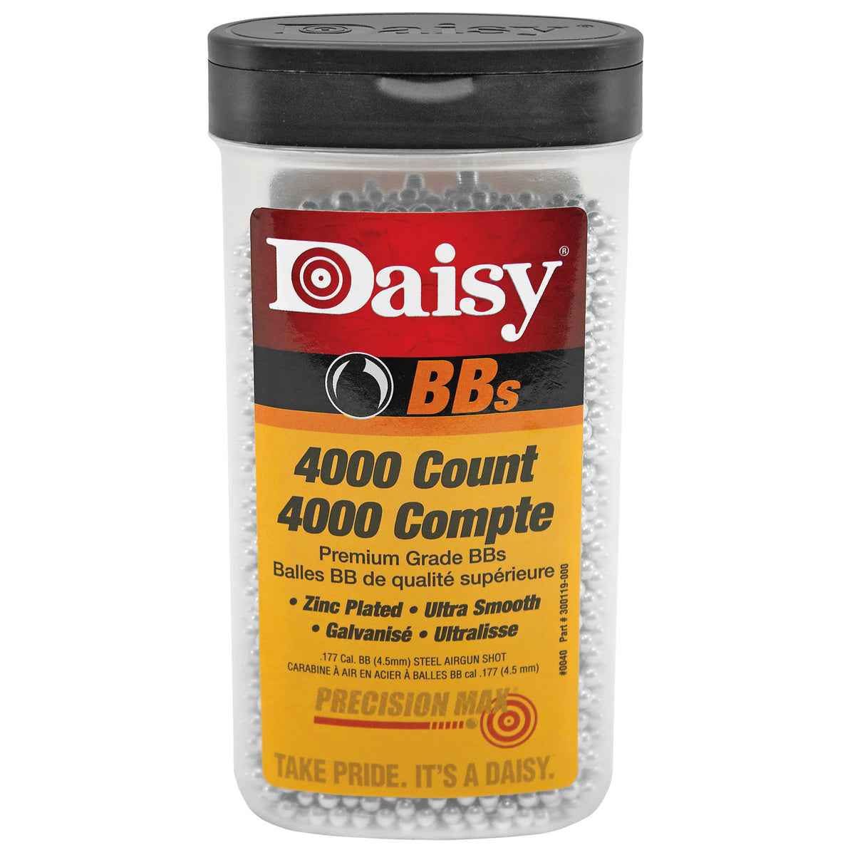 DAISY 4000-CT BB BTL