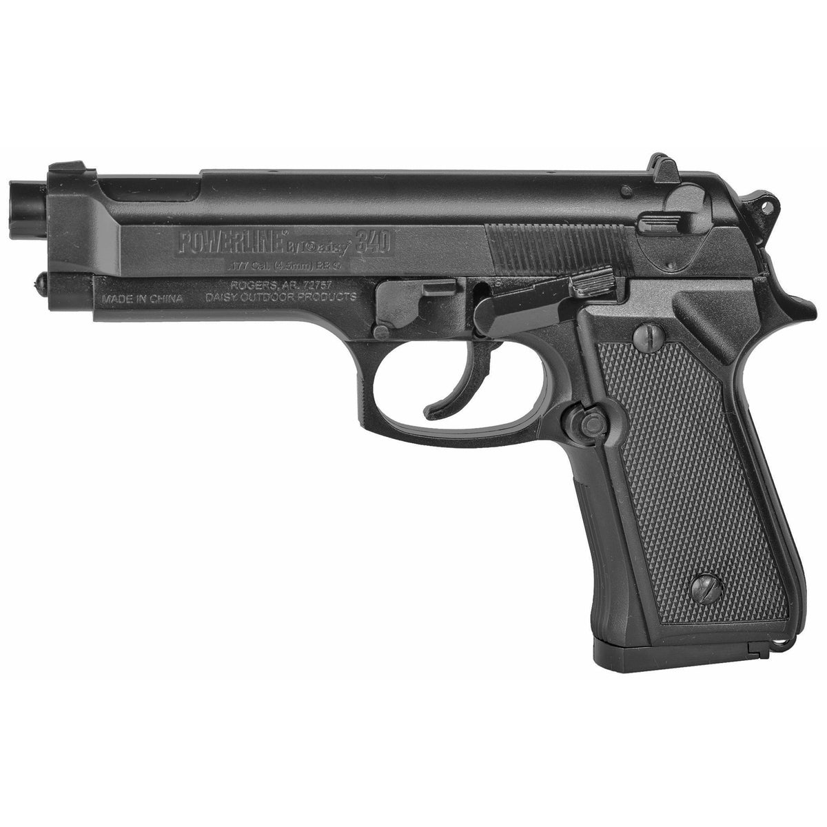 DAISY MODEL 340 BB PISTOL
