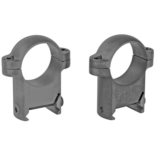 BURRIS HIGH 1 ZEE RINGS MATTE