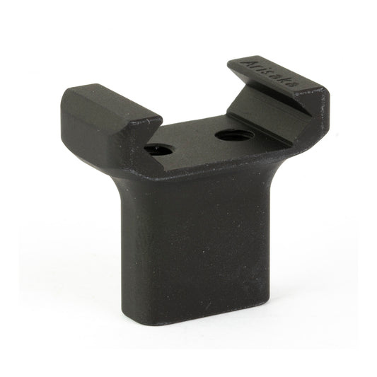 ARISAKA FINGER STOP PICATINNY BLACK