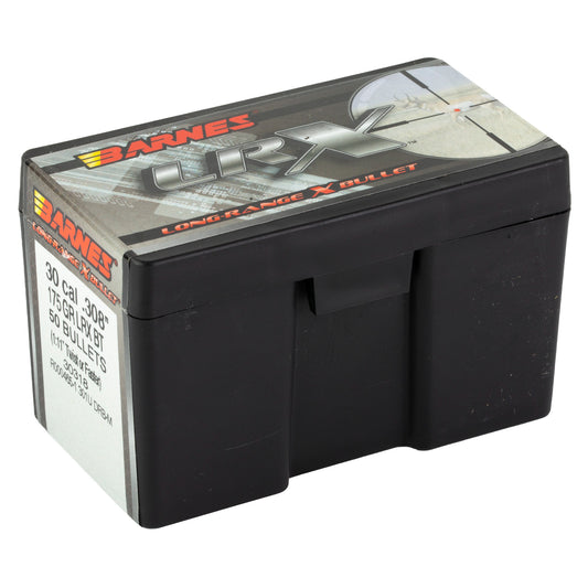 BARNES LRX .308 175GR BT 50CT