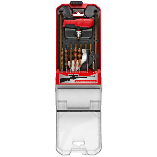 B/C RIFLE CLEANING KIT 21 PIECE