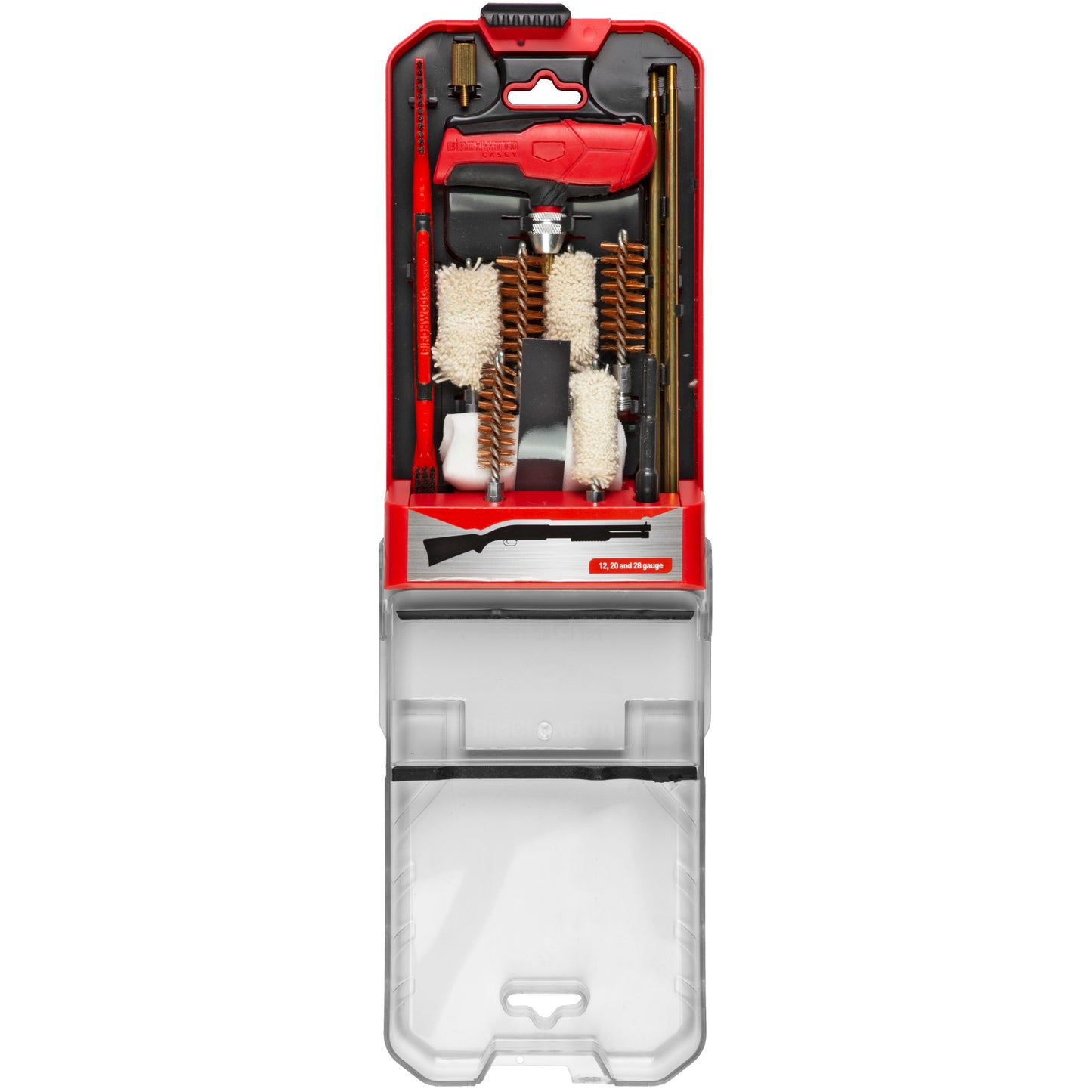 B/C SHOTGUN CLEANING KIT 17 PIECE