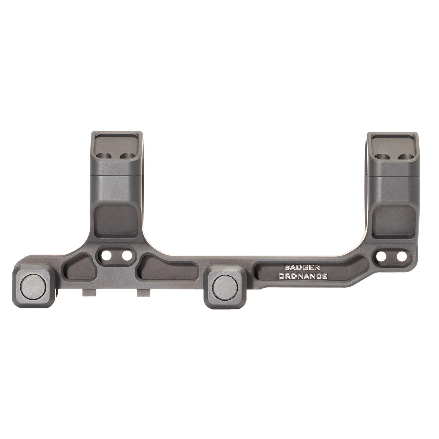 BADGER COM MOUNT 30MM 1.54 BLK