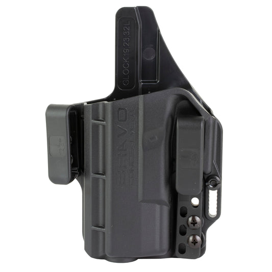 BRAVO TORSION FOR GLK 19 IWB BLK LH