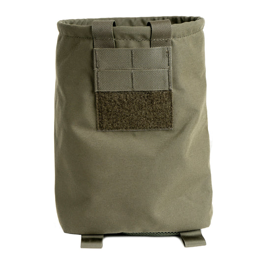ESD SAP BUCKET DUMP POUCH RANGER GRN