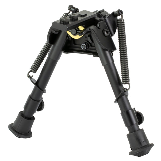 HARRIS BIPOD 6-9 ROT SELF LVL MLOK
