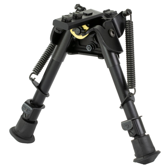 HARRIS BIPOD 6-9 LEG NTCH ROT MLOK