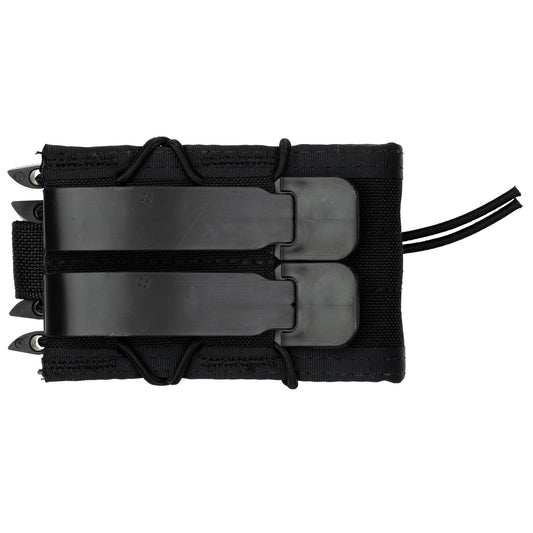 HSGI DOUBLE DECKER MOLLE BLK