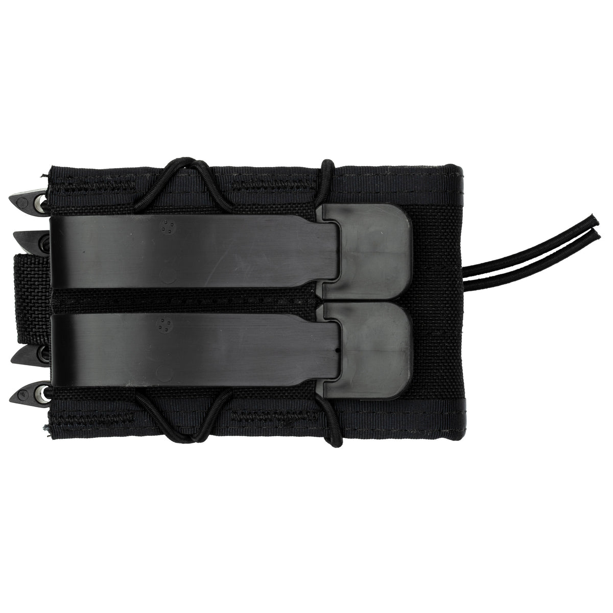 HSGI DOUBLE DECKER MOLLE BLK