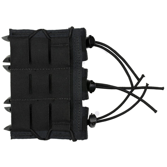 HSGI TRIPLE PISTOL TACO MOLLE BLK