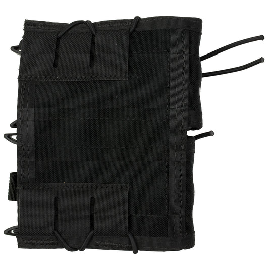 HSGI DOUBLE RIFLE TACO MOLLE BLK